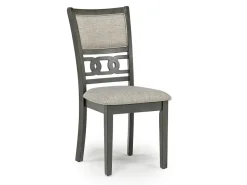 Mor Furniture Gia Dining Table, 4 Chairs & Bench In Light Brown