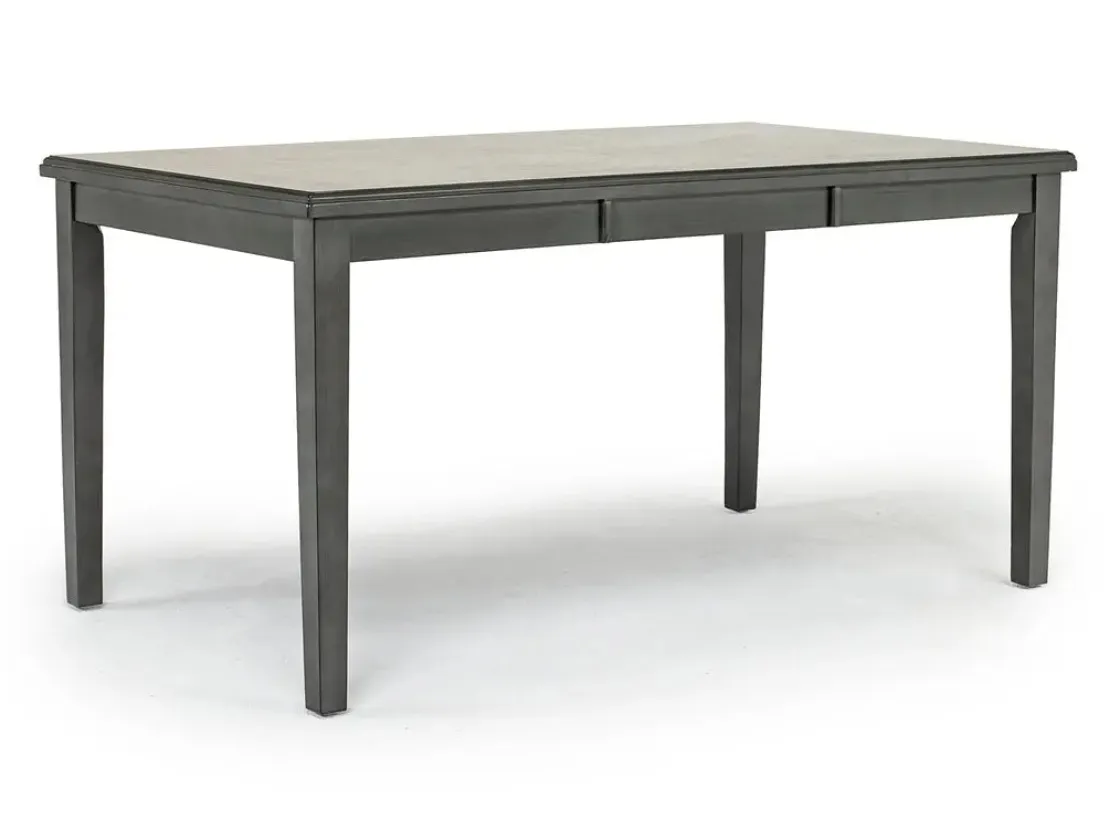 Mor Furniture Gia Dining Table, 4 Chairs & Bench In Light Brown