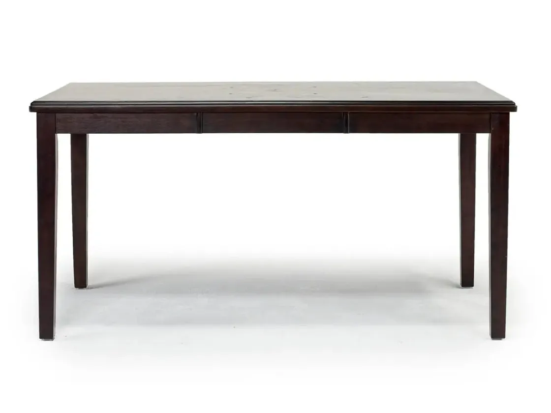 Mor Furniture Gia Dining Table, 4 Chairs & Bench In Light Brown