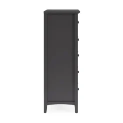 Mor Furniture Grace Chest In Elephant Gray