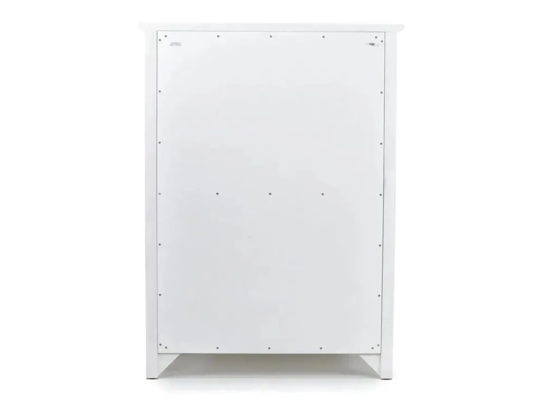 Mor Furniture Grace Chest In Elephant Gray