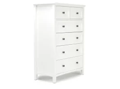 Mor Furniture Grace Chest In Elephant Gray