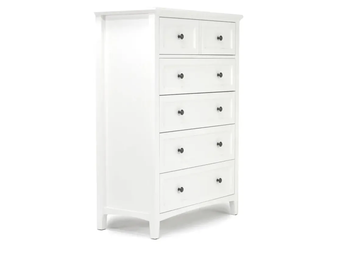 Mor Furniture Grace Chest In Elephant Gray