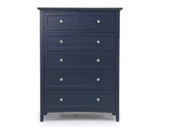 Mor Furniture Grace Chest In Elephant Gray