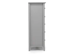 Mor Furniture Grace Chest In Elephant Gray