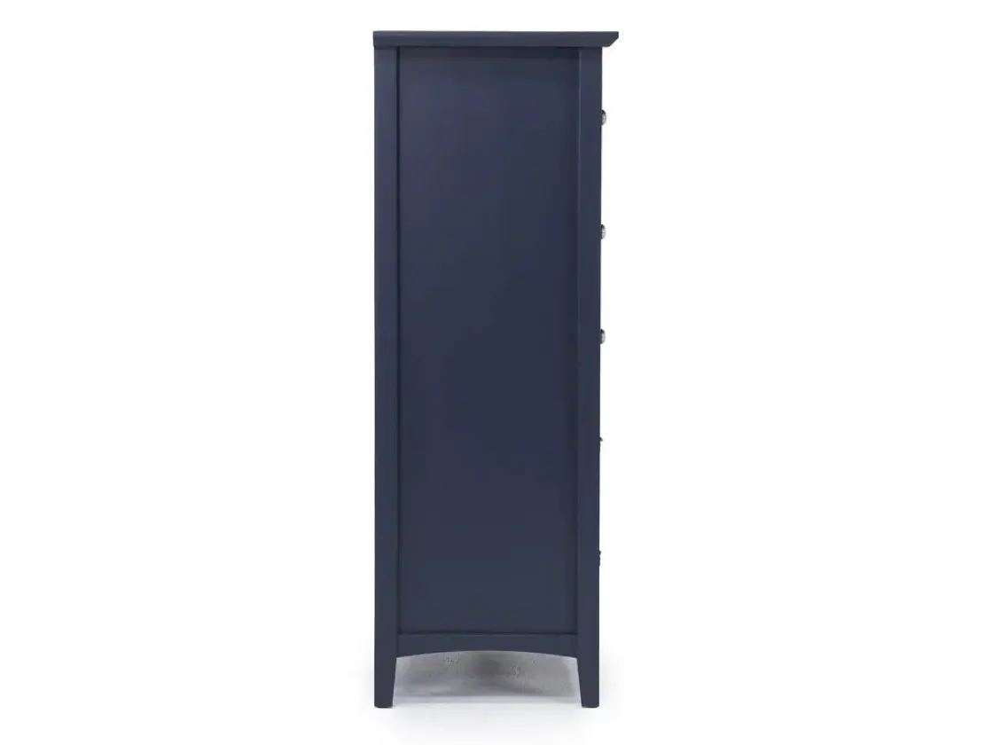 Mor Furniture Grace Chest In Elephant Gray