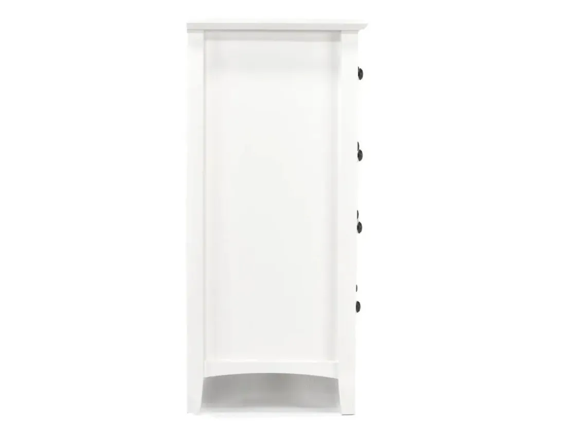 Mor Furniture Grace Dresser In Elephant Gray
