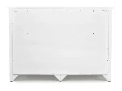 Mor Furniture Grace Dresser In Elephant Gray