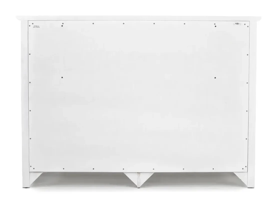 Mor Furniture Grace Dresser In Elephant Gray