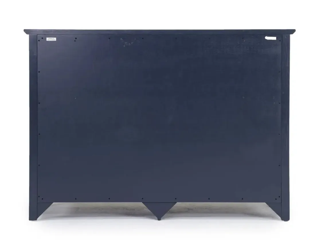 Mor Furniture Grace Dresser In Elephant Gray