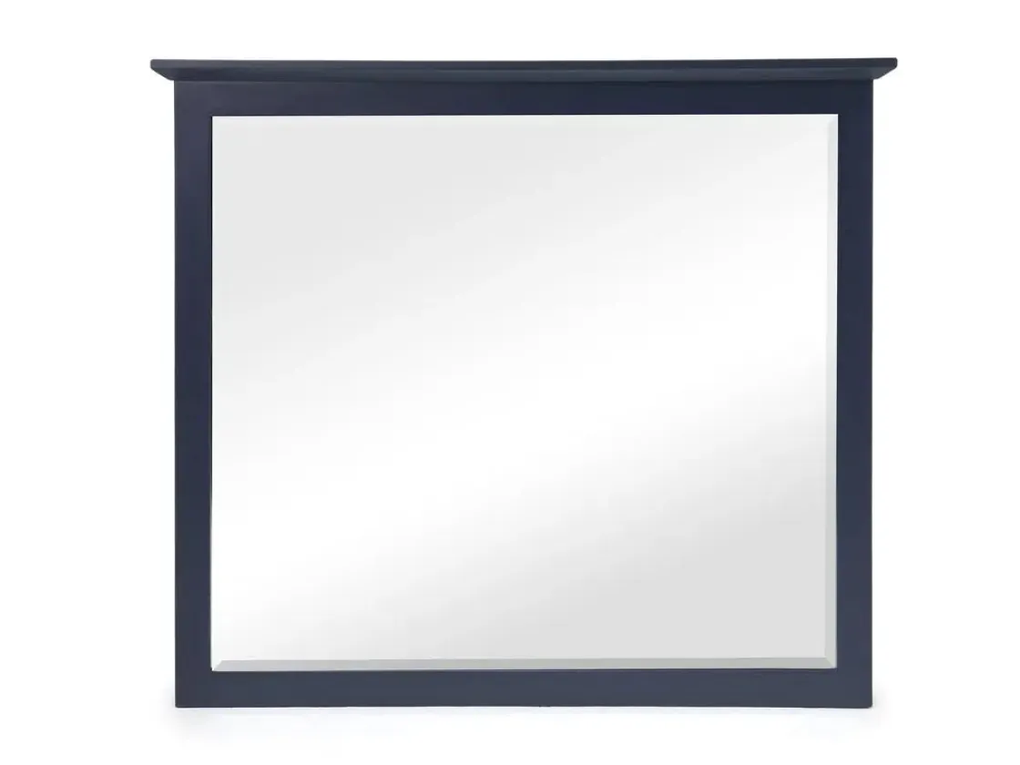 Mor Furniture Grace Mirror In Snowfall