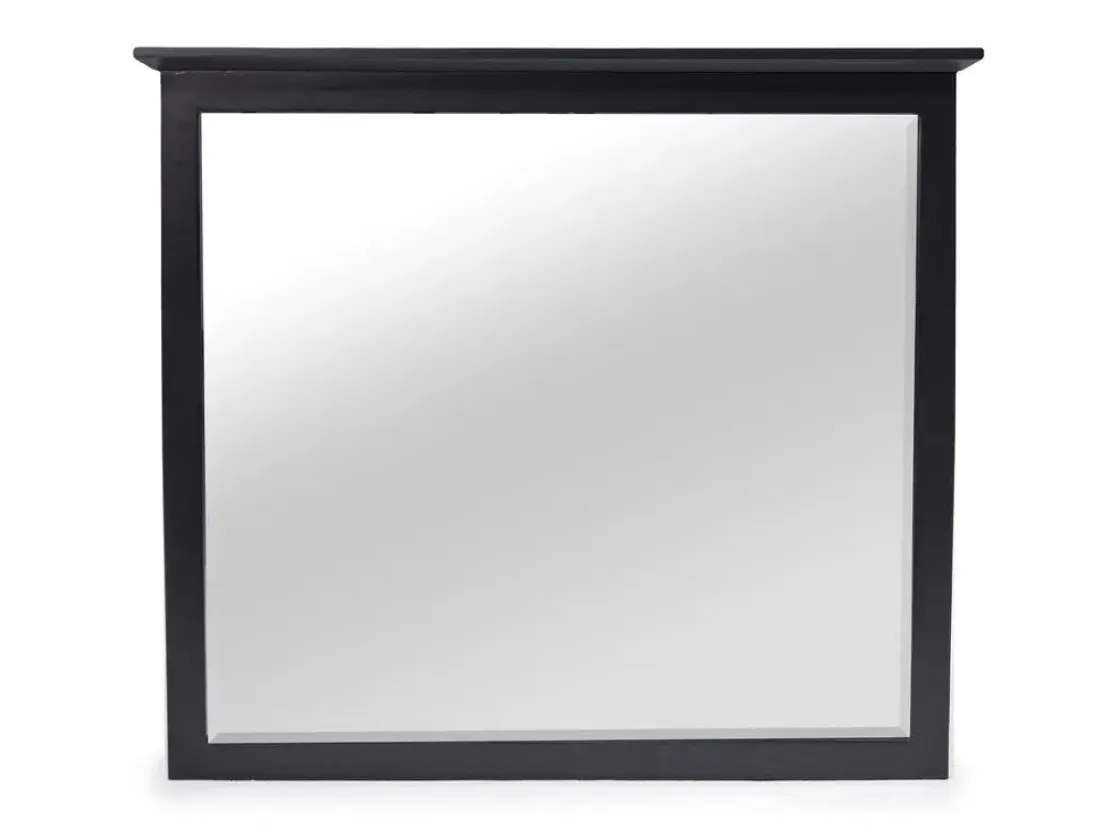 Mor Furniture Grace Mirror In Snowfall