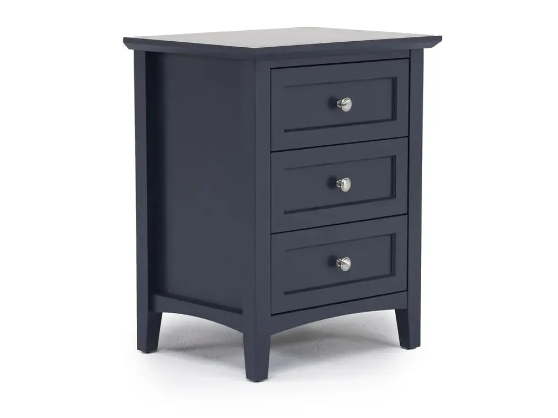 Mor Furniture Grace Nightstand In Raven