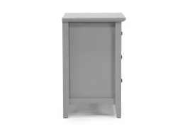 Mor Furniture Grace Nightstand In Raven