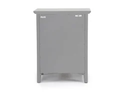 Mor Furniture Grace Nightstand In Raven