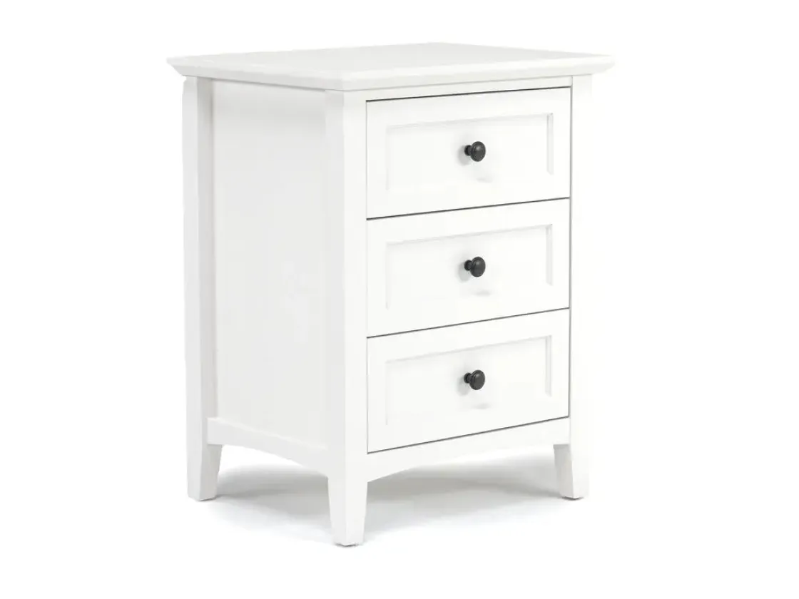 Mor Furniture Grace Nightstand In Raven