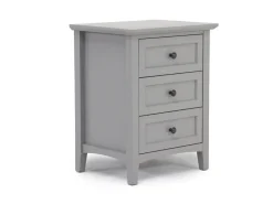 Mor Furniture Grace Nightstand In Raven