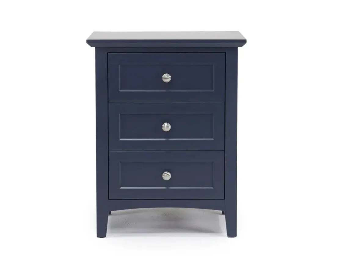 Mor Furniture Grace Nightstand In Raven