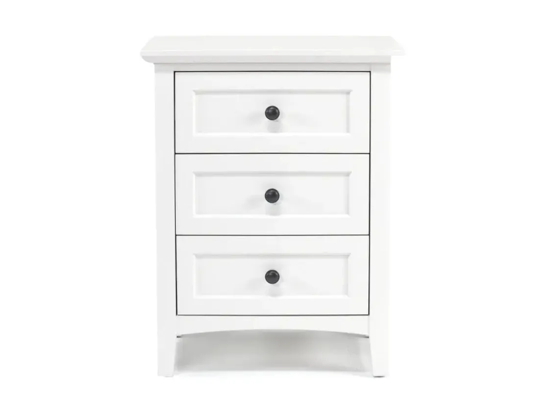 Mor Furniture Grace Nightstand In Raven