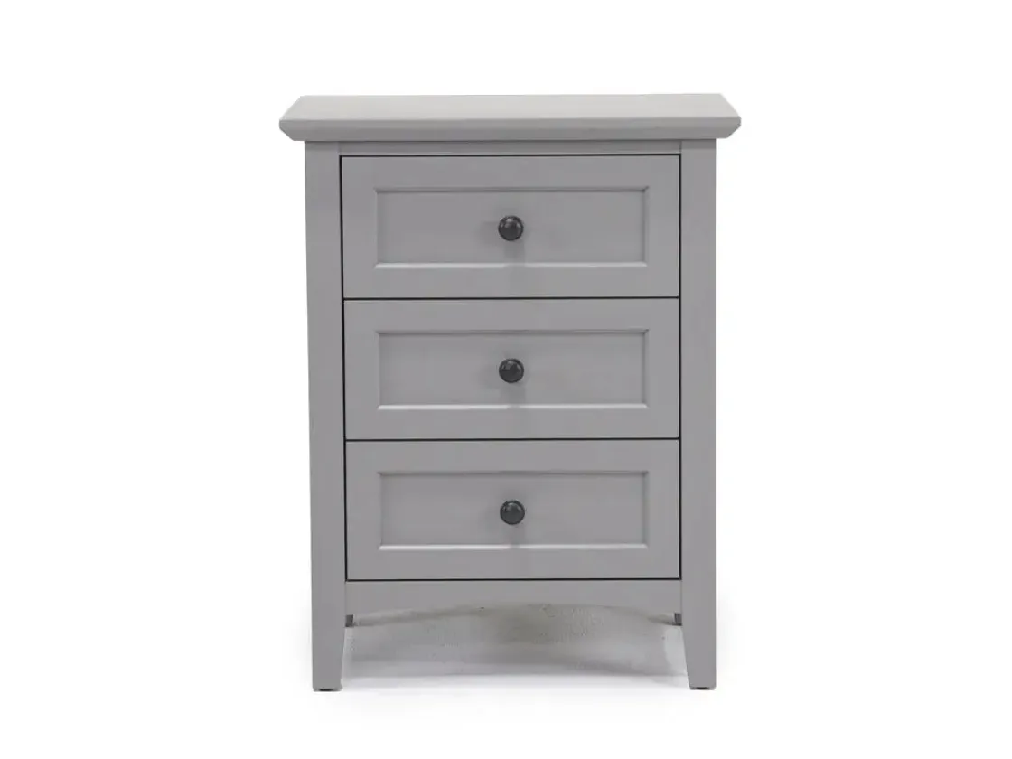 Mor Furniture Grace Nightstand In Raven