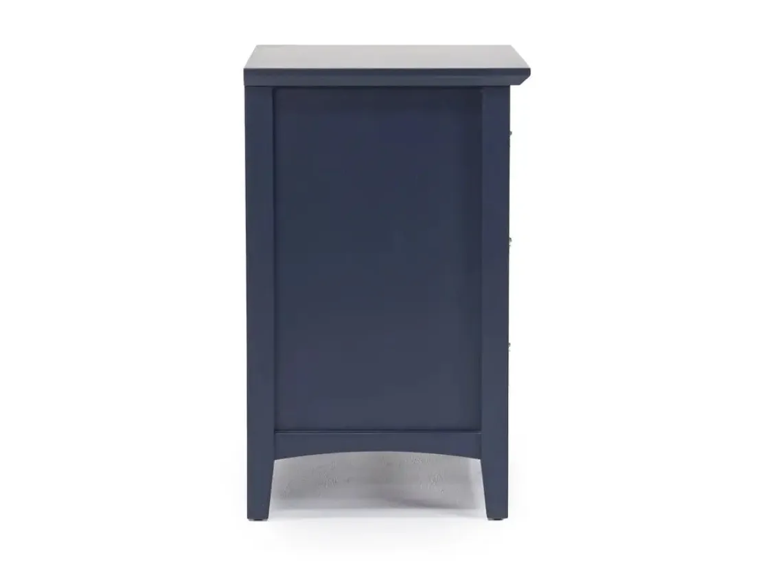 Mor Furniture Grace Nightstand In Raven