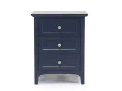 Mor Furniture Grace Storage Bed, Dresser, Mirror & Nightstand In Snowfall, Full