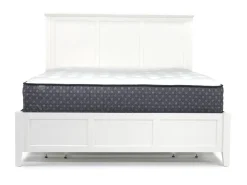 Mor Furniture Grace Storage Bed In Raven, Full