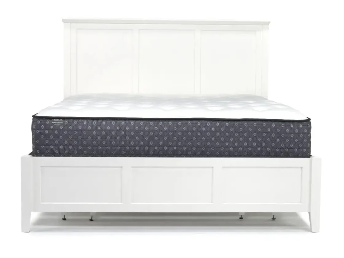 Mor Furniture Grace Storage Bed In Raven, Full