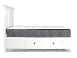 Mor Furniture Grace Storage Bed In Raven, Full