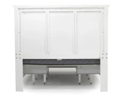 Mor Furniture Grace Storage Bed In Raven, Full