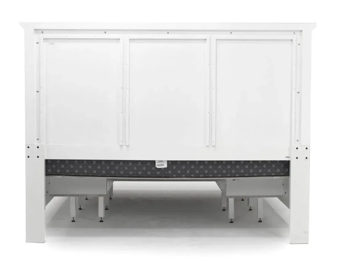 Mor Furniture Grace Storage Bed In Raven, Full