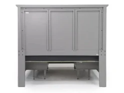 Mor Furniture Grace Storage Bed In Raven, Full