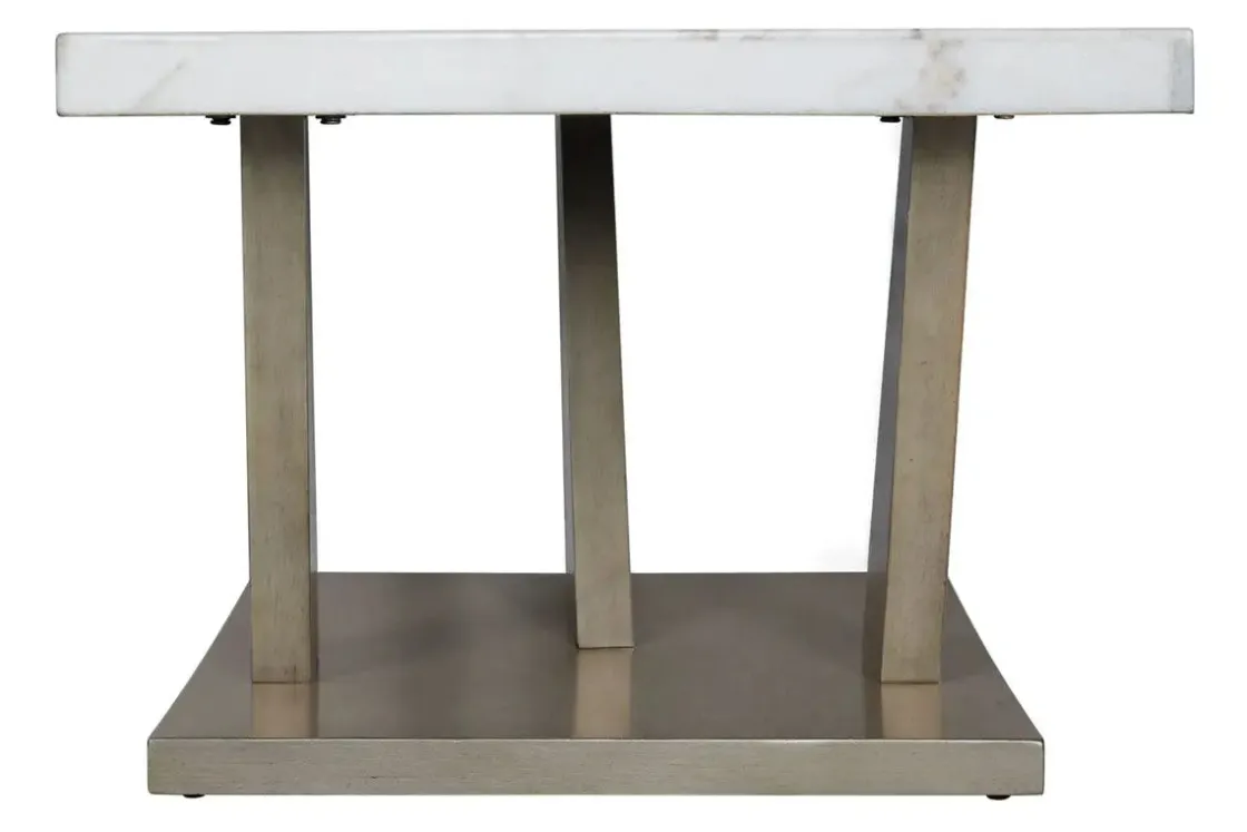 Mor Furniture Graham Coffee Table In Gray