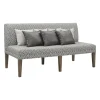 Mor Furniture Gramercy Dining Bench In Walnut