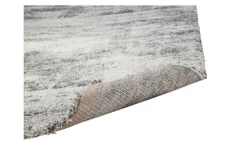 Mor Furniture Granada Alto Rug In Ivory/Gray/Beige, 5’ X 8’