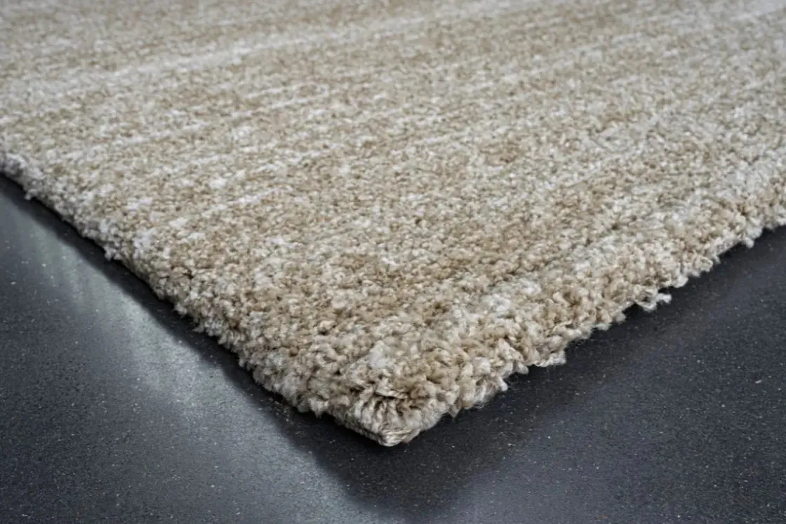 Mor Furniture Granada Arena Rug In Brown/Beige, 5’ X 8’