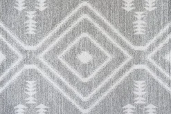 Mor Furniture Granada Costa Rug In Dodge Blue, 5’ X 8’