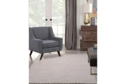 Mor Furniture Granada Mar Rug In Washed Ivory, 5’ X 8’