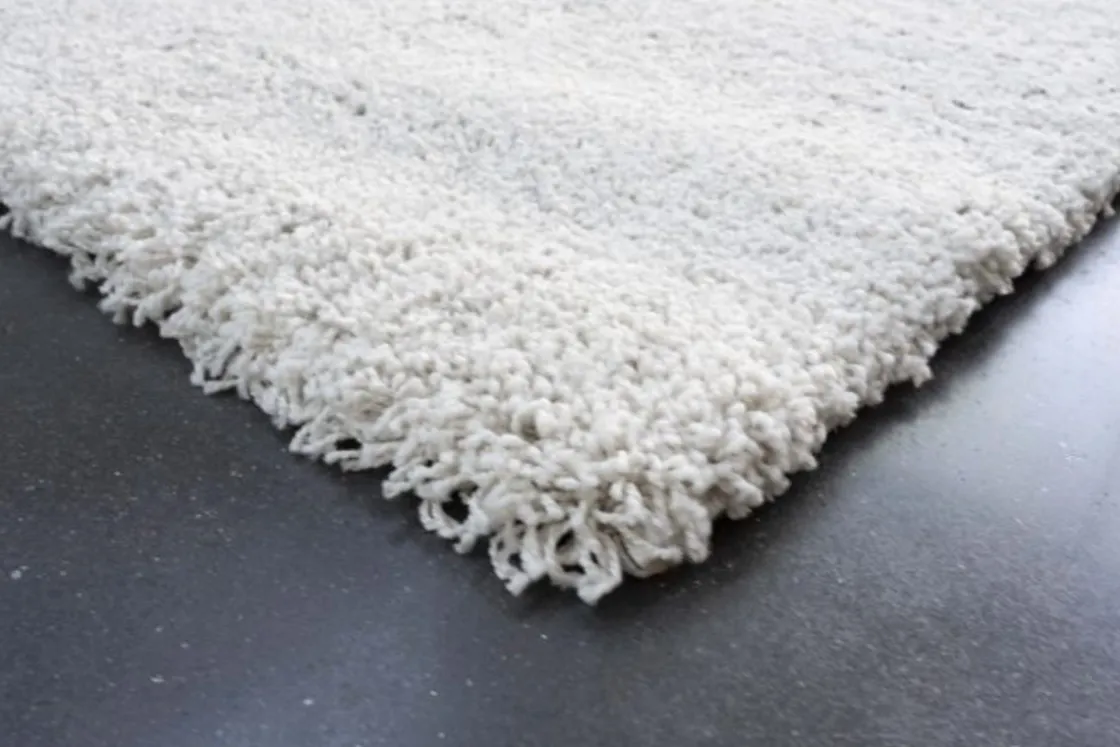 Mor Furniture Granada Mar Rug In Washed Ivory, 5’ X 8’