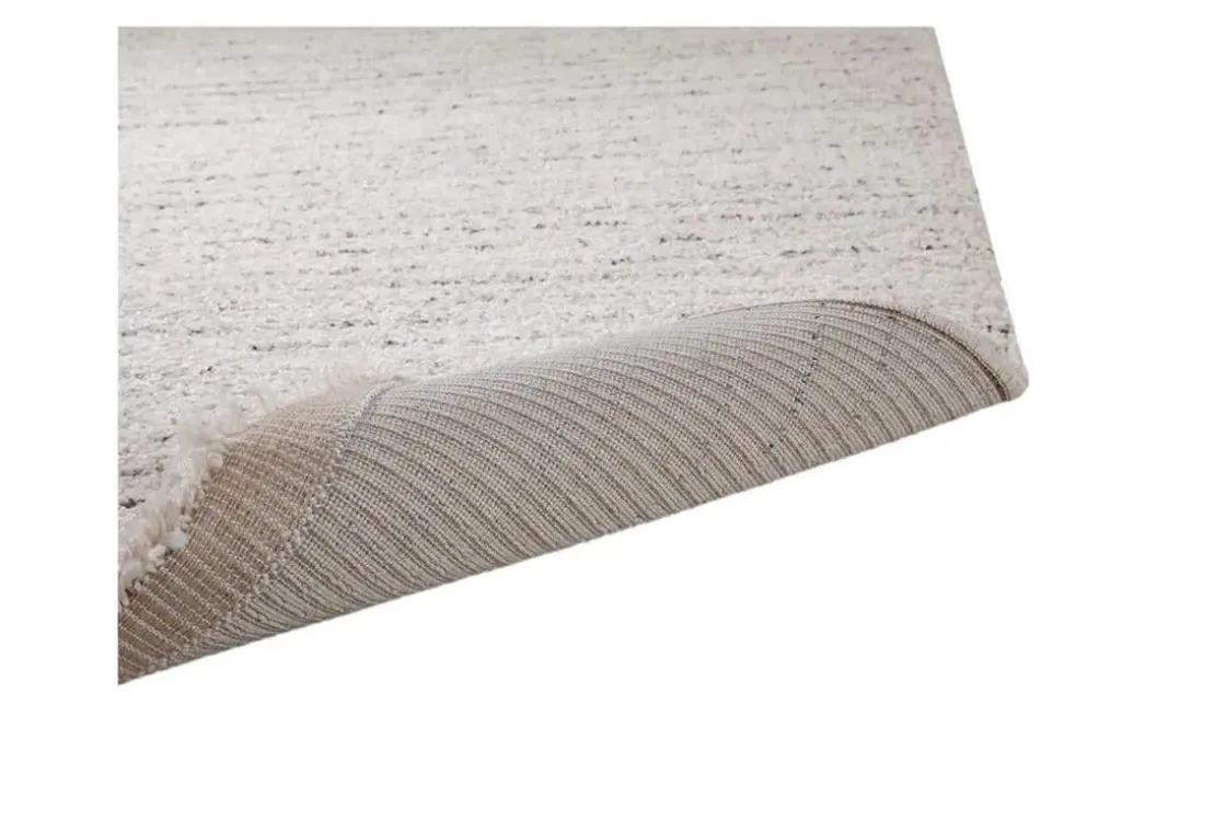 Mor Furniture Granada Mar Rug In Washed Ivory, 5’ X 8’