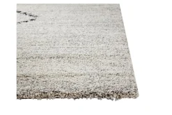 Mor Furniture Granada Oro Rug In Diamond Ivory, 5’ X 8’