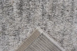 Mor Furniture Granada Palma Rug In Gray/Ivory/Beige, 5’ X 8’