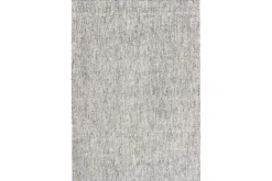 Mor Furniture Granada Palma Rug In Gray/Ivory/Beige, 5’ X 8’