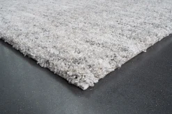 Mor Furniture Granada Palma Rug In Gray/Ivory/Beige, 5’ X 8’