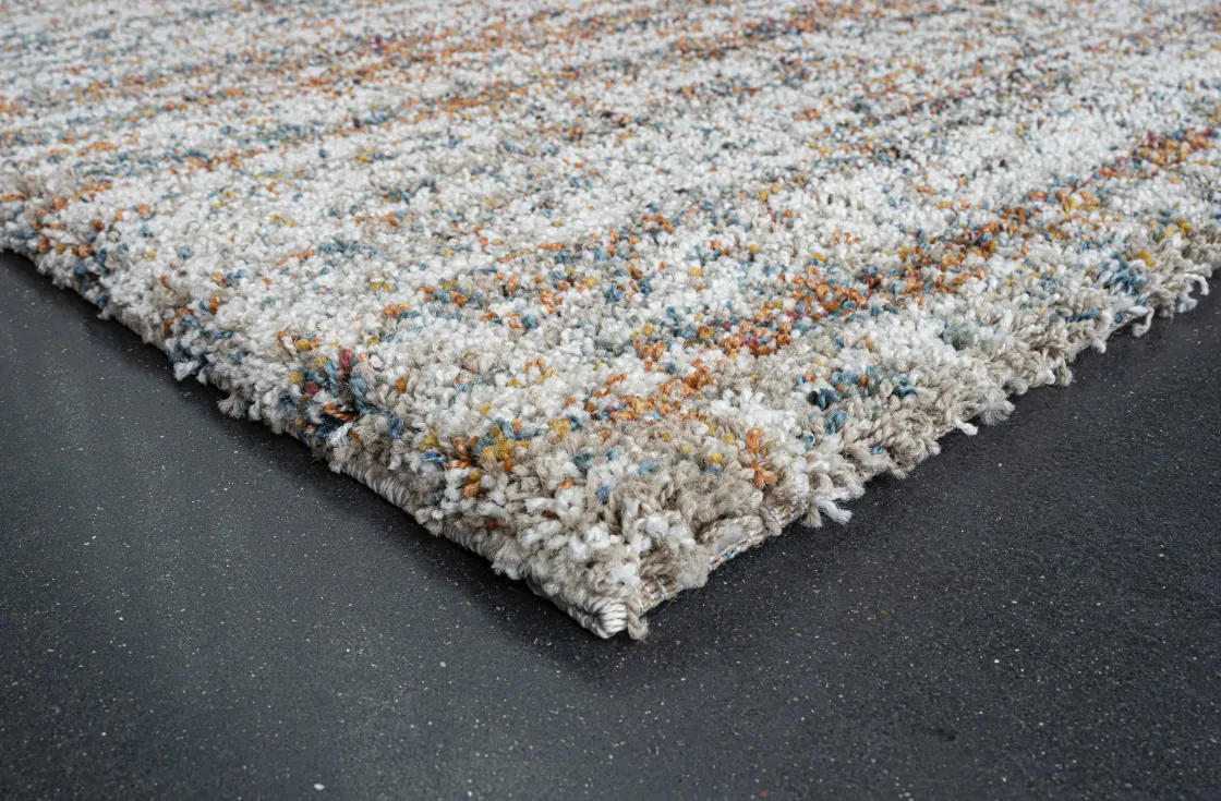 Mor Furniture Granada Rio Rug In Rust, 5’ X 7’