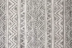 Mor Furniture Granada Sierra Rug In Boho Ivory, 5’ X 8’