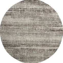 Mor Furniture Granada Terra Rug In Brown Beige/Brown/Ivory, 5’ X 8’