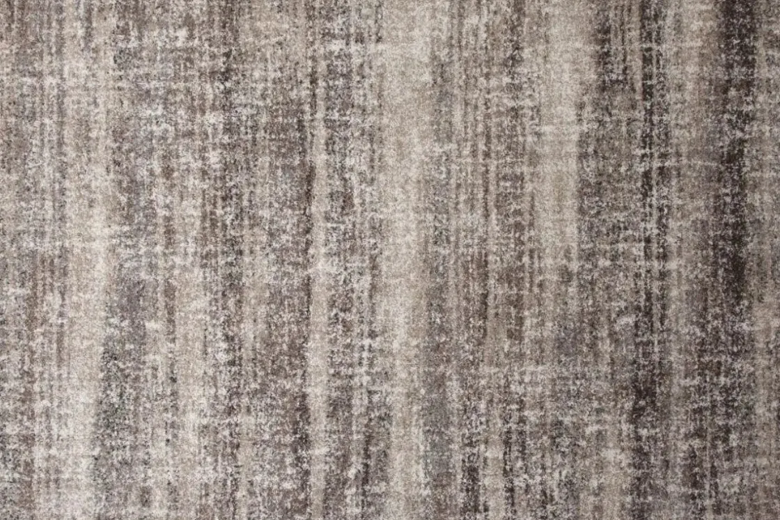 Mor Furniture Granada Terra Rug In Brown Beige/Brown/Ivory, 5’ X 8’