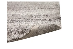 Mor Furniture Granada Terra Rug In Brown Beige/Brown/Ivory, 5’ X 8’