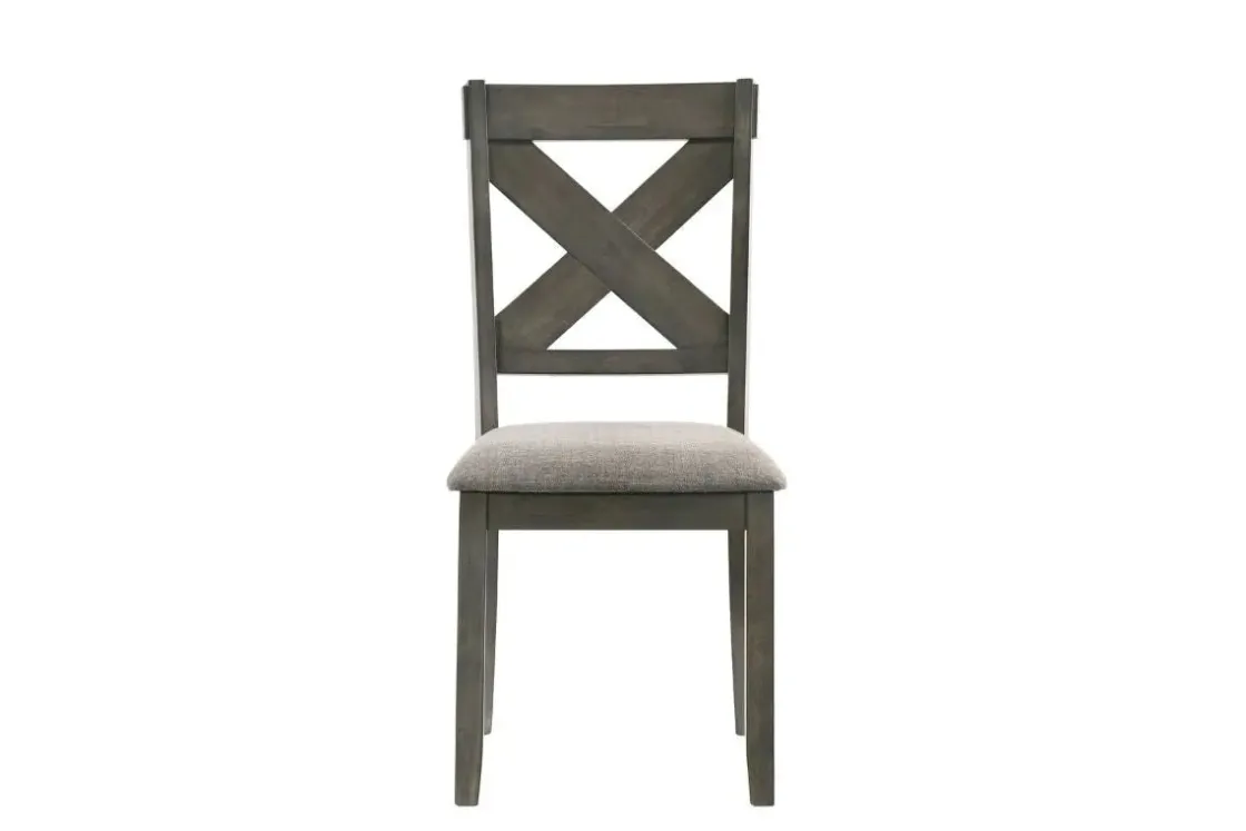 Mor Furniture Gulliver Dining Table, 4 Chairs & Bench In Rustic Brown